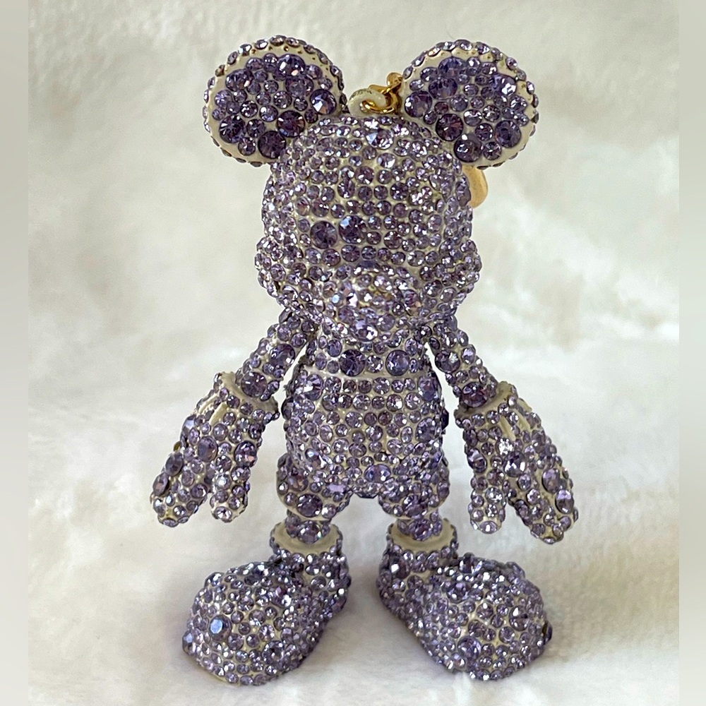 Baublebar Mickey Mouse Bag Charm - Picture 3 of 11